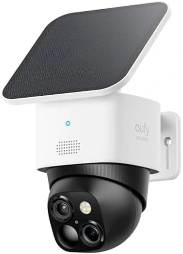 防犯カメラ Anker Eufy SoloCam S340